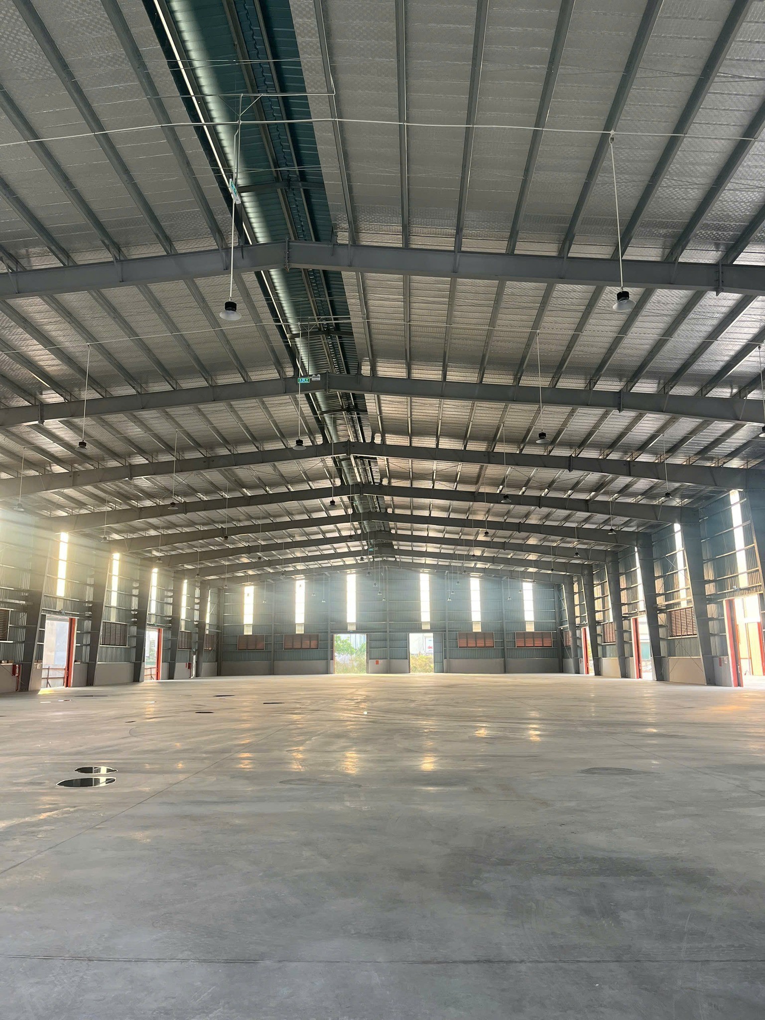 Cho thuê Kho - Nhà xưởng Xã Nguyên Khê, Đông Anh, Diện tích 3500m², Giá Thương lượng