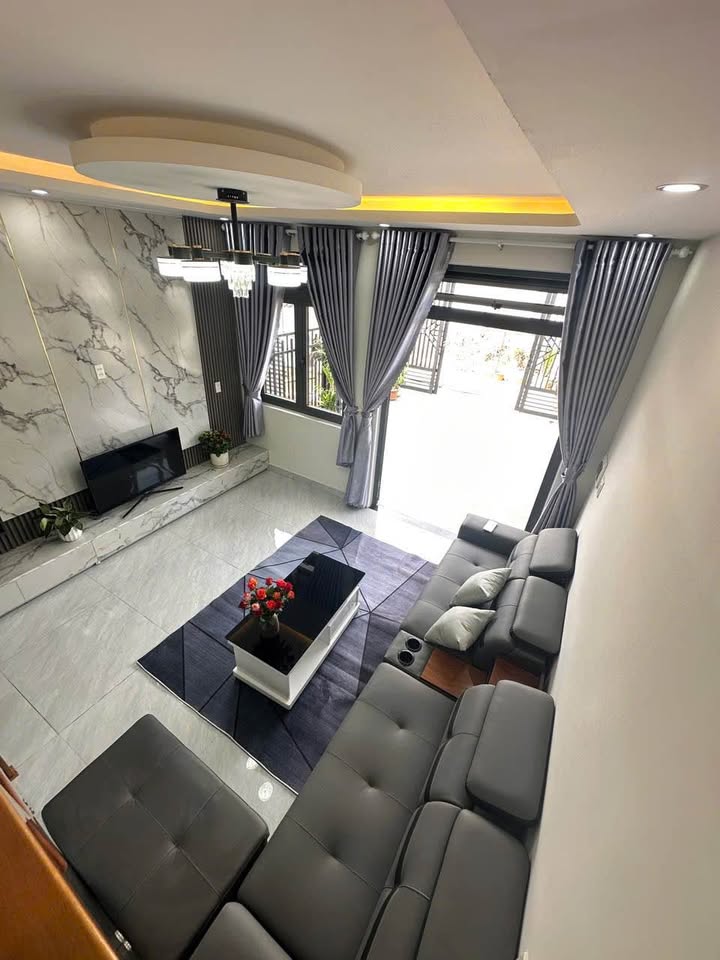 BÁN NHÀ ĐẸP ĐƯỜNG CAO THẮNG – PHÁP LÝ RÕ RÀNG CHƯA ĐẾN 4 TỶ 2
