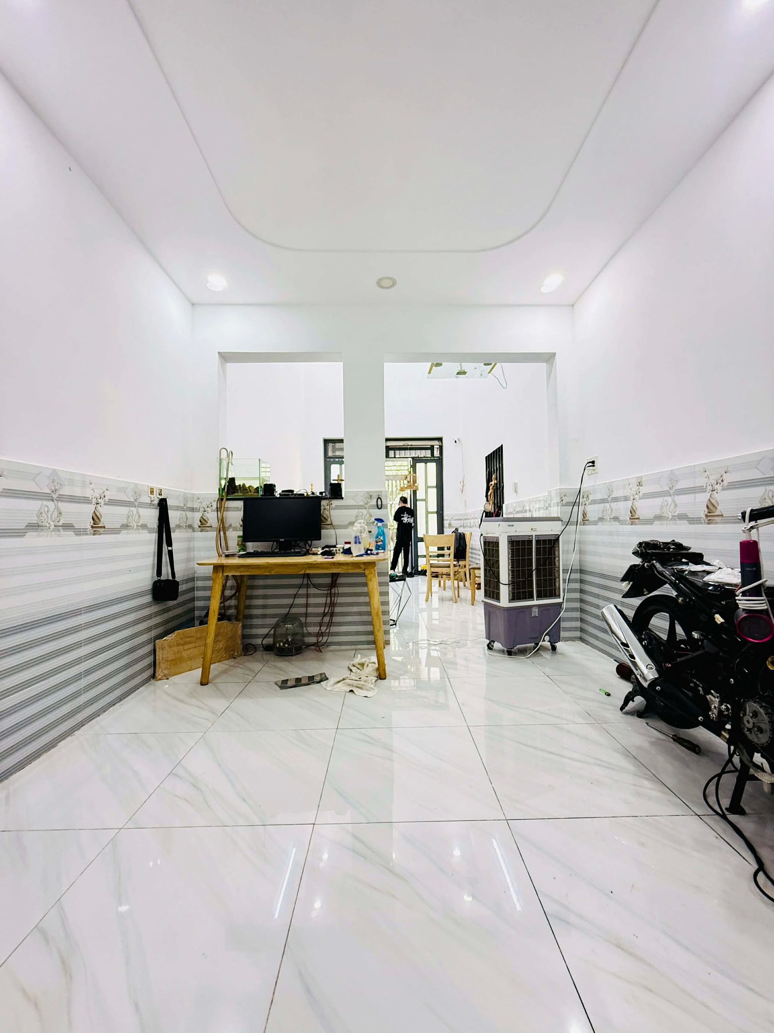 NHÀ 2 TẦNG GIÁ RẺ 48M² – HẺM Ô TÔ – SÁT GÒ VẤP– HUỲNH THỊ HAI – TÂN CHÁNH HIỆP, Q12 4