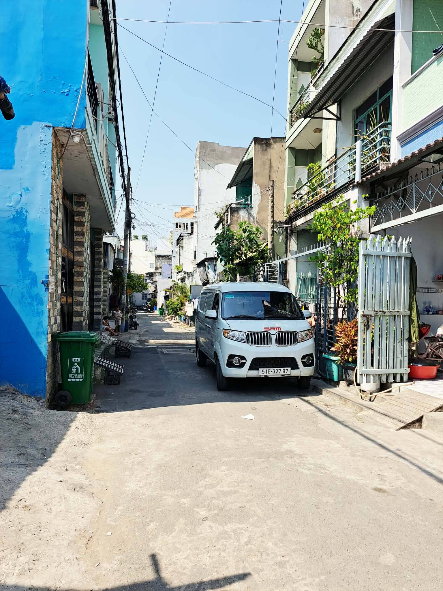 KHU CHỢ LÊ ĐÌNH CẨN – HẺM XE HƠI 6M  – 58M² (4x14.5) CẤP 4 CÓ LỬNG, TIỆN XÂY MỚI HOẶC CẢI TẠO LẠI. 3