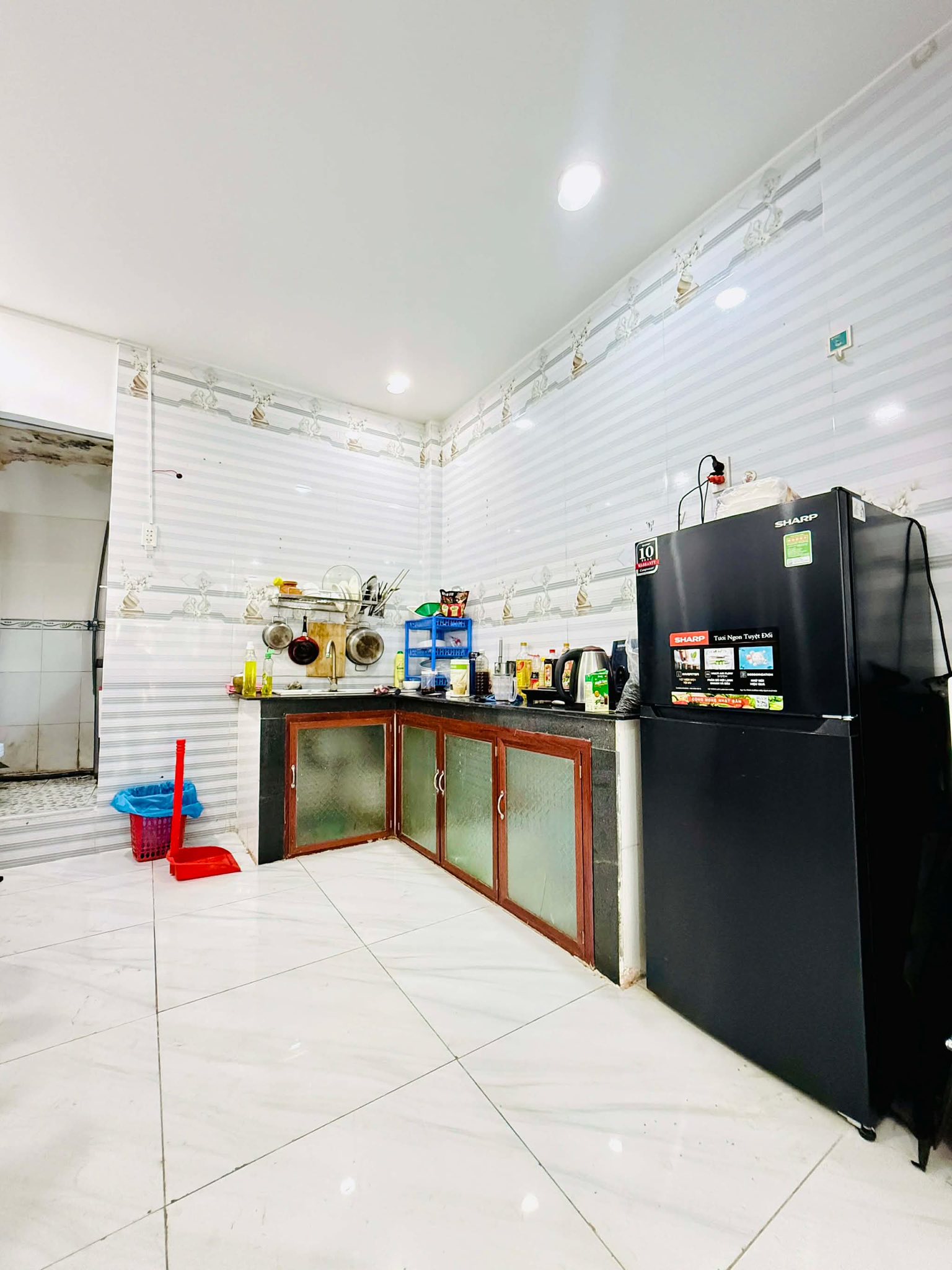NHÀ 2 TẦNG GIÁ RẺ 48M² – HẺM Ô TÔ – SÁT GÒ VẤP– HUỲNH THỊ HAI – TÂN CHÁNH HIỆP, Q12 3