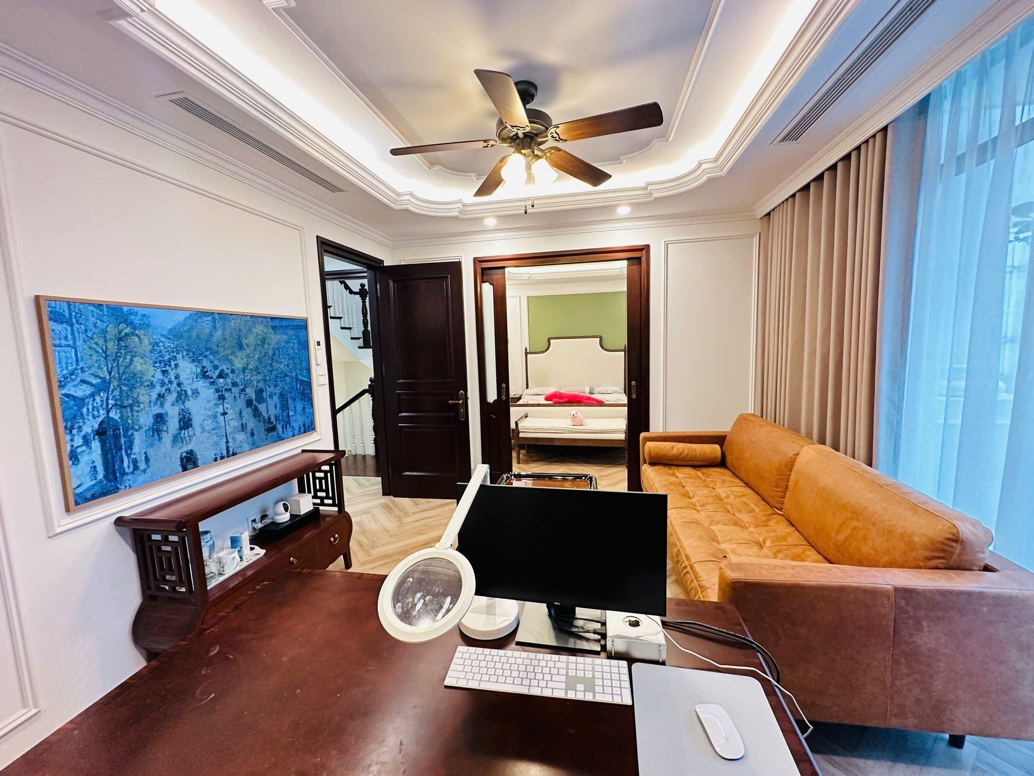 BÁN NHÀ MẶT PHỐ THANH XUÂN, 58M2 4T 2 MẶT TIỀN, KINH DOANH, VỈA HÈ, OTO TRÁNH, 29.X TỶ 2