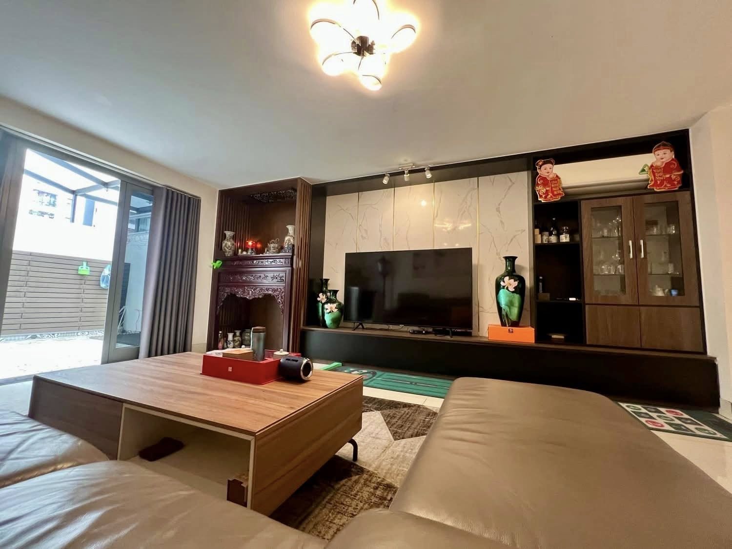 BÁN NHÀ MẶT PHỐ THANH XUÂN, 58M2 4T 2 MẶT TIỀN, KINH DOANH, VỈA HÈ, OTO TRÁNH, 29.X TỶ 3