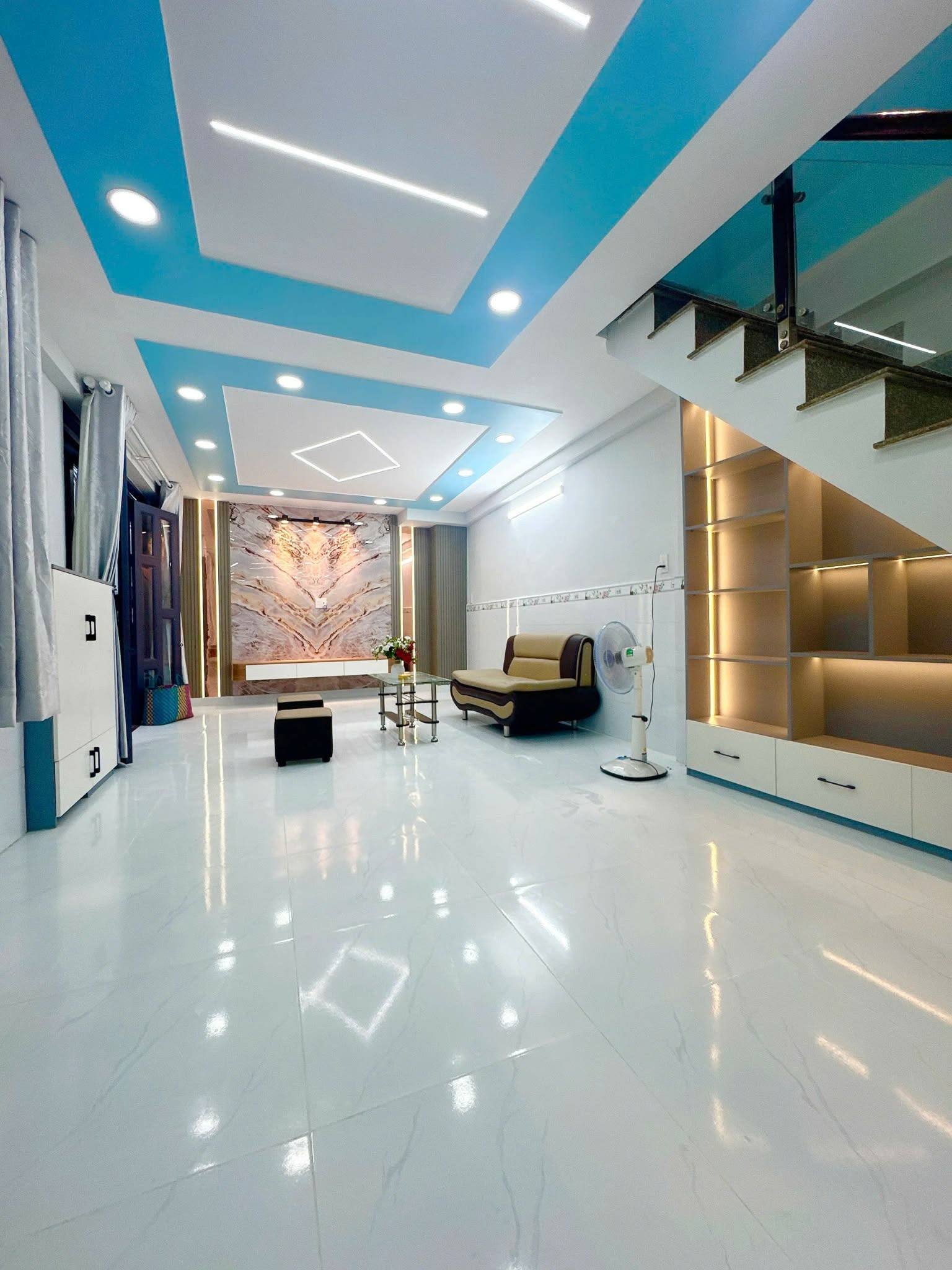 NHÀ 2 TẦNG ĐÚC MỚI 100% - 44M² (4×11) – GIÁP TÂN PHÚ – ĐÌNH NGHI XUÂN, BTĐ, BÌNH TÂN. 2