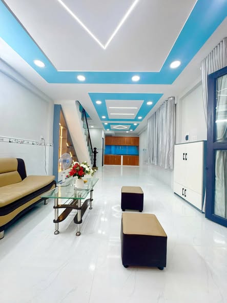 NHÀ 2 TẦNG ĐÚC MỚI 100% - 44M² (4×11) – GIÁP TÂN PHÚ – ĐÌNH NGHI XUÂN, BTĐ, BÌNH TÂN.