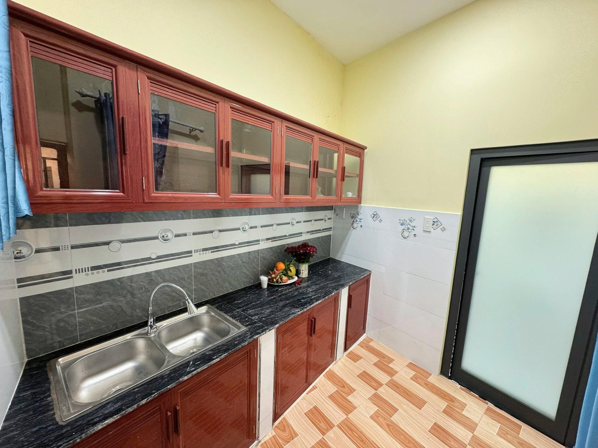 BÁN NHÀ CĂN GÓC 2 TẦNG HẺM HƯƠNG LỘ NGỌC HIỆP - NHA TRANG 4