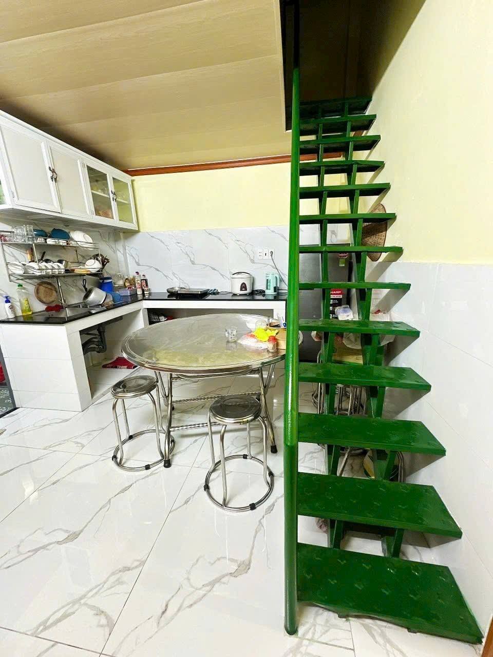 NHÀ ĐẸP 2 TẦNG  52M² LÂM THỊ HỐ Q12 – GẦN HIỆP THÀNH CITY, GẦN CHỢ, BV Q12 -  HẺM XE TẢI. 4
