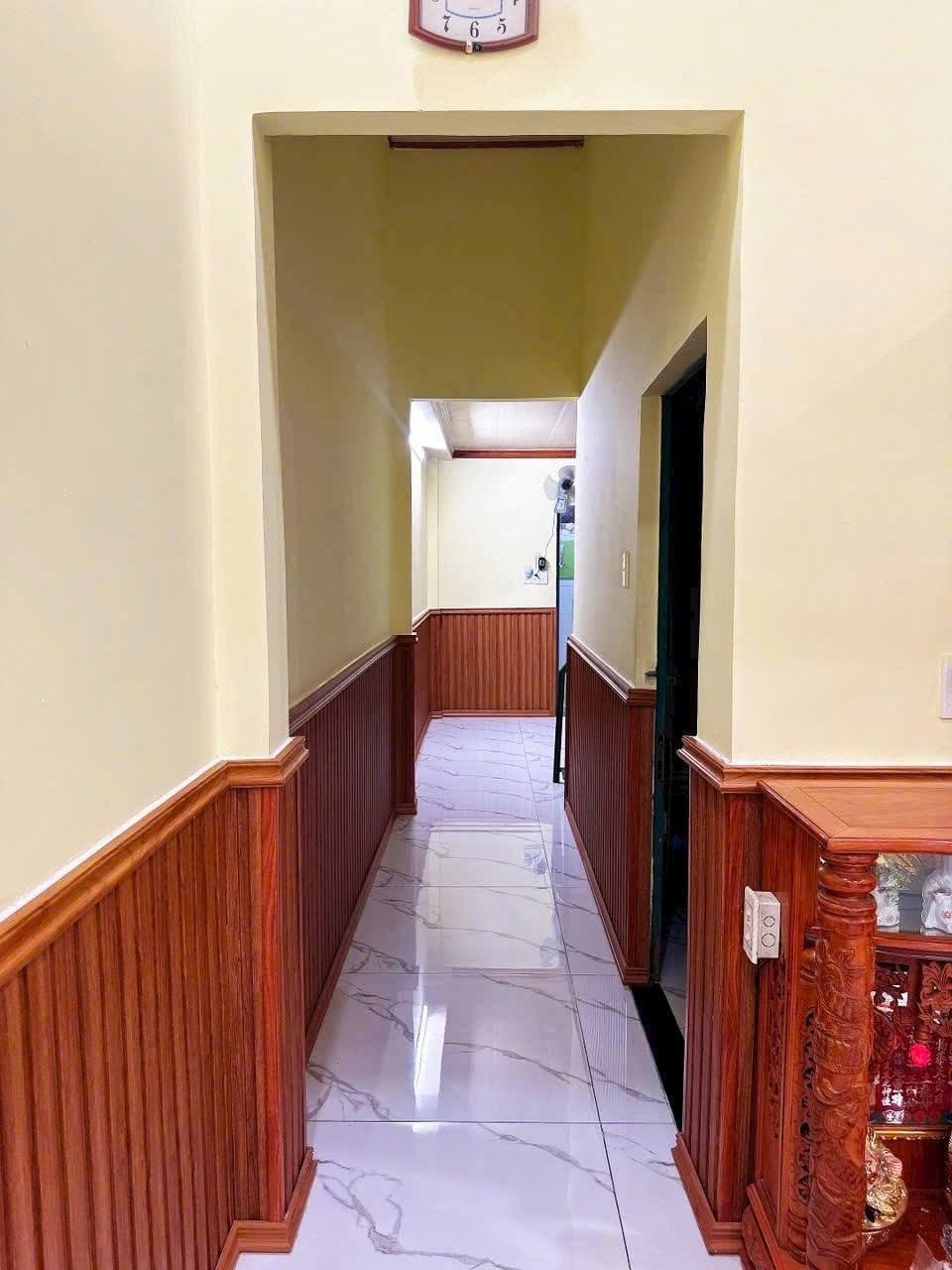NHÀ ĐẸP 2 TẦNG  52M² LÂM THỊ HỐ Q12 – GẦN HIỆP THÀNH CITY, GẦN CHỢ, BV Q12 -  HẺM XE TẢI. 3