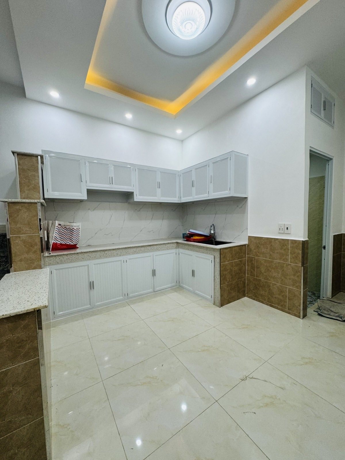 BÁN NHÀ NGUYỄN THỊ BÚP QUẬN 12 – HẺM XE HƠI – 2 TẦNG 42M2 - SỔ RIÊNG – DỌN VÀO Ở NGAY. 3