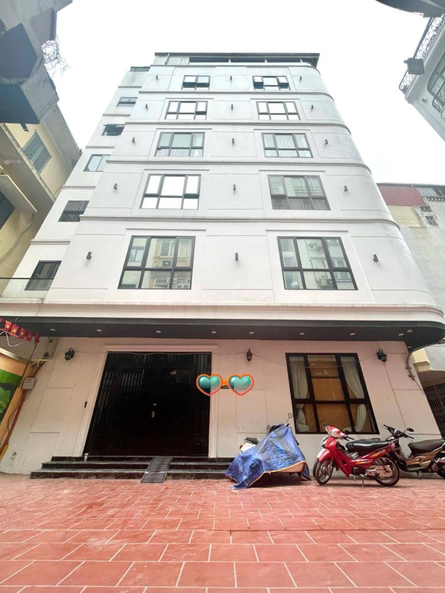 Lý Nam Đế 7 Tầng Thang Máy Lô Góc 2 Mặt Thoáng 31 Tỷ Khu Phân Lô Ô TÔ