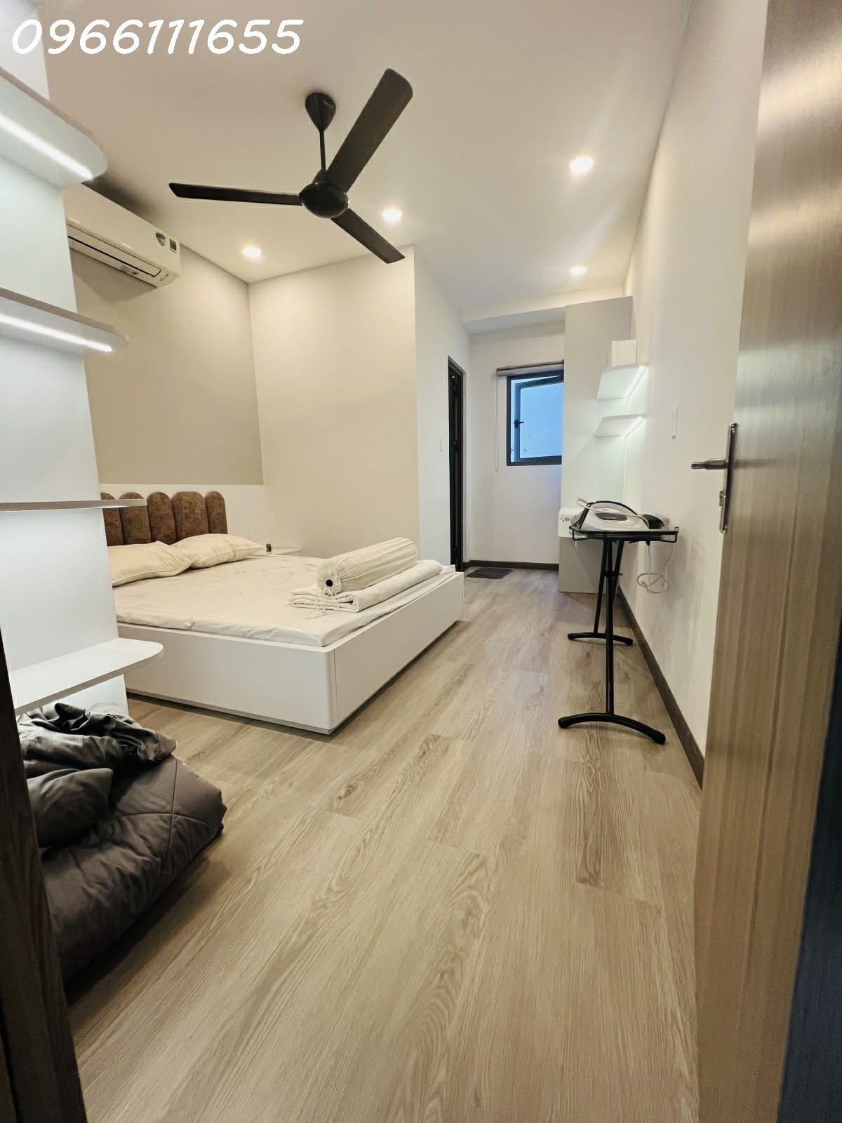 BÁN NHÀ SIÊU PHẨM ĐẸP FULL NỘI THẤT XỊN- NGUYỄN VĂN CỪ- P. CẦU KHO- VÀI BƯỚC CHÂN RA MẶT TIỀN - 3 3