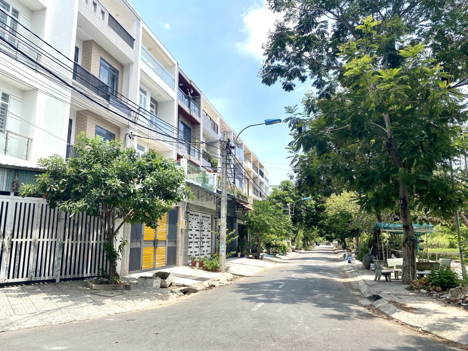 Bán nhà KDC Phú Lợi Q.8 - (5x20) Nhà 4PN 4 tầng sân thượng trước sau - Chỉ (8tỷ) hơn xíu 5