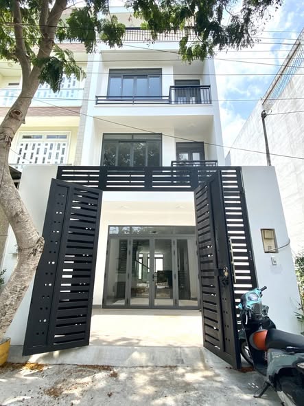 Bán nhà KDC Phú Lợi Q.8 - (5x20) Nhà 4PN 4 tầng sân thượng trước sau - Chỉ (8tỷ) hơn xíu 2