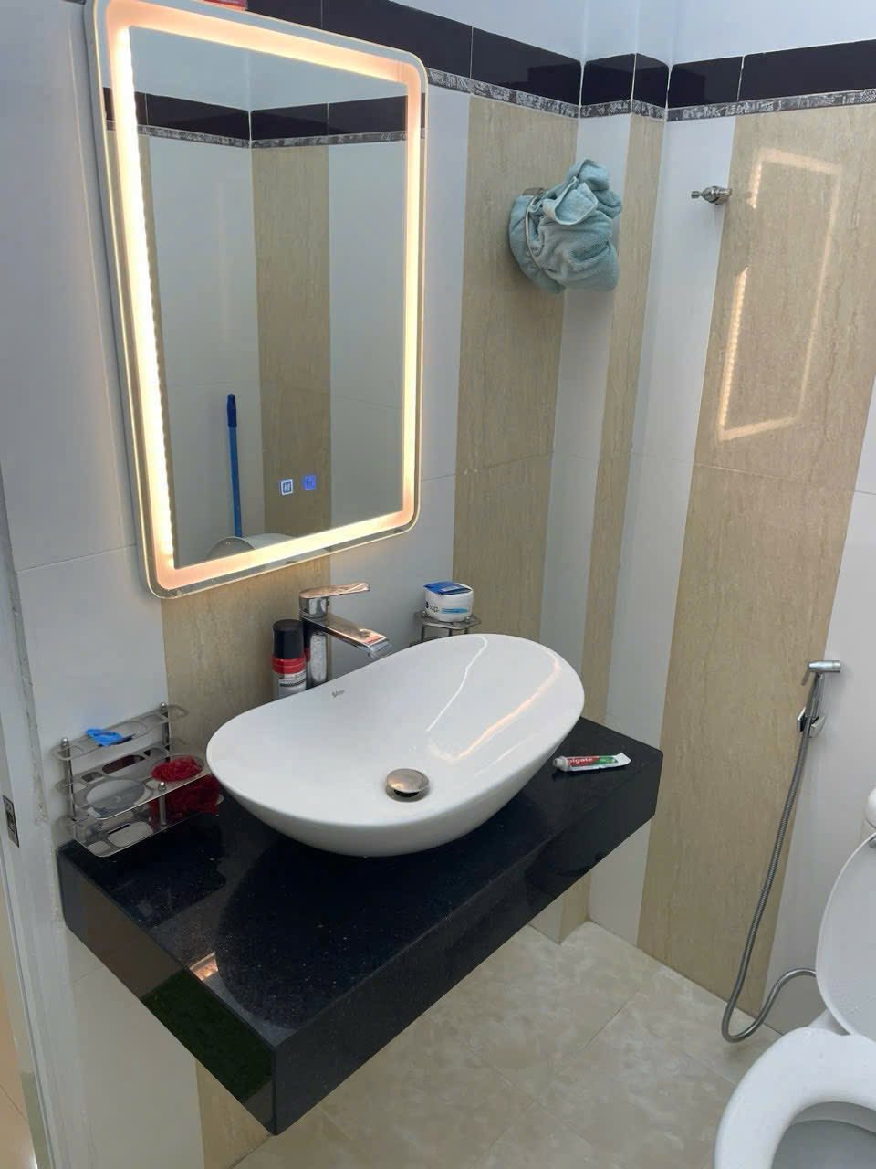 BÁN NHÀ 3 TẦNG MẶT TIỀN LÝ THÁI TỔ 20M, VĨNH HÒA, BẮC NHA TRANG – GIÁ 8,9 TỶ 8