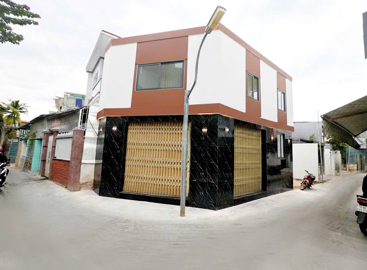 BÁN CĂN GÓC NHÀ MỚI 2 TẦNG ĐƯỜNG Ô TÔ HƯƠNG LỘ NGỌC HIỆP