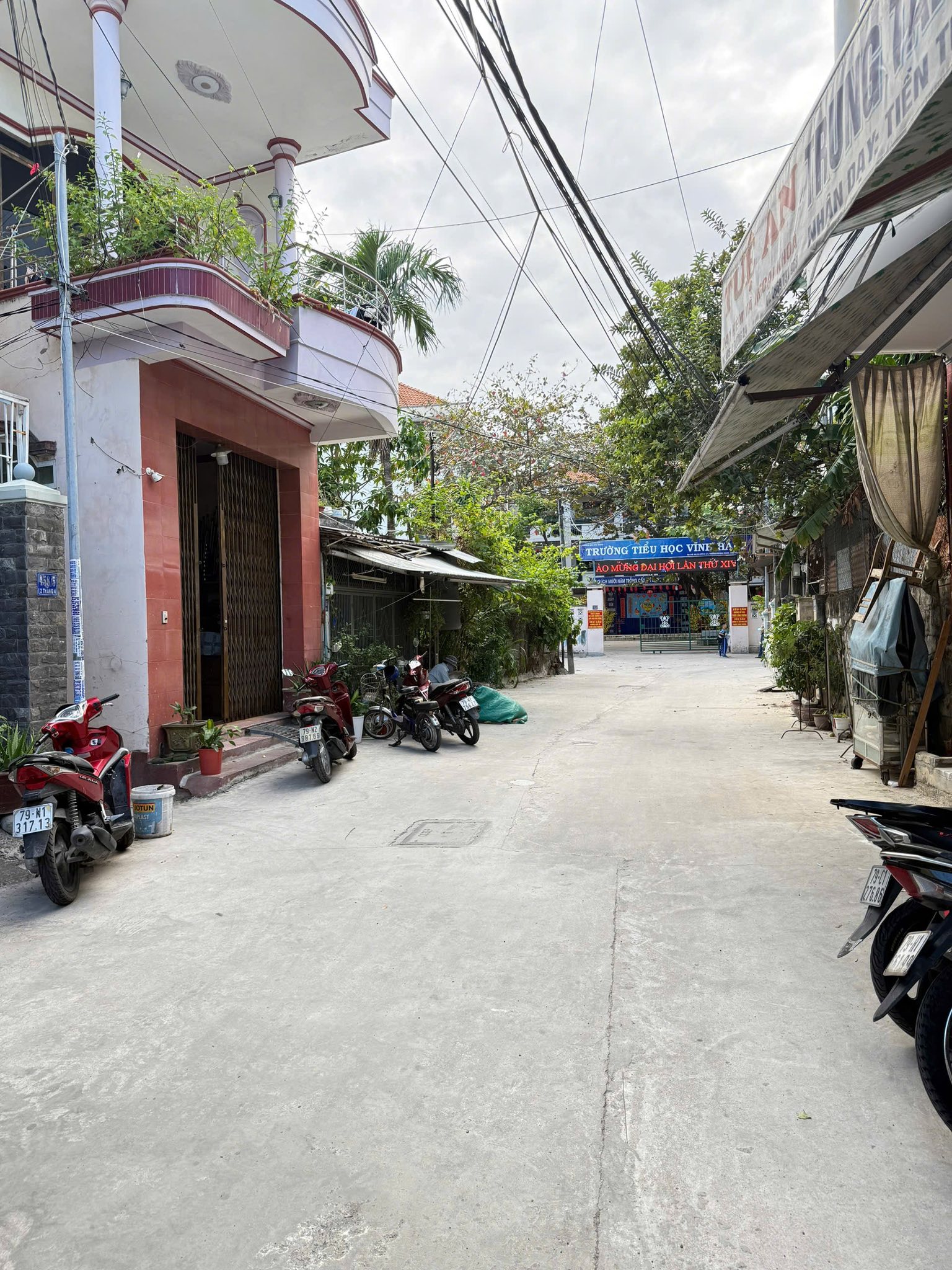 BÁN NHÀ 4 TẦNG VĨNH HẢI, BẮC NHA TRANG – ĐƯỜNG 8M – GIÁ CHỈ 8,9 TỶ 10