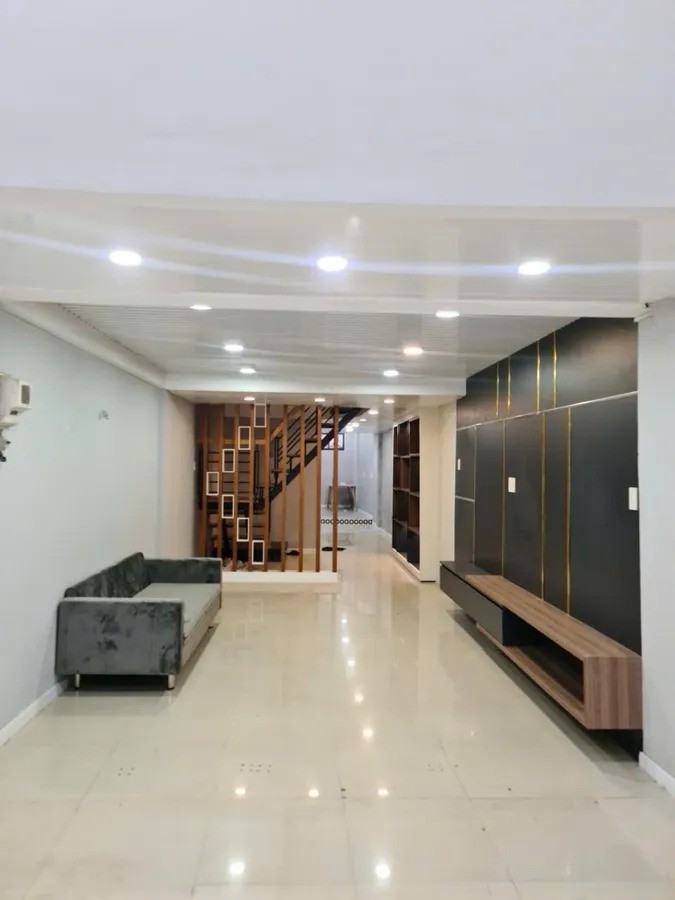 CHỈ 10.6 TỶ (TL) – SỞ HỮU NGAY NHÀ MẶT TIỀN Quận 8 3