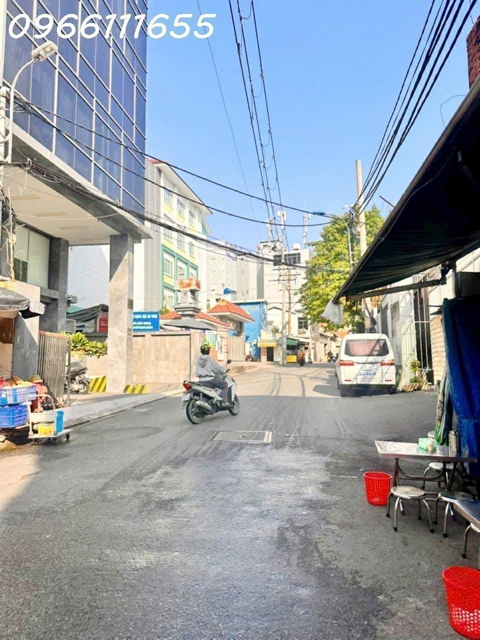 BÁN NHÀ MẶT TIỀN LÊ QUÝ ĐÔN -P12- THÔNG NGUYỄN VĂN TRỖI - HUỲNH VĂN BÁNH -  3 TẦNG  4.2X12 NỞ HẬU 2