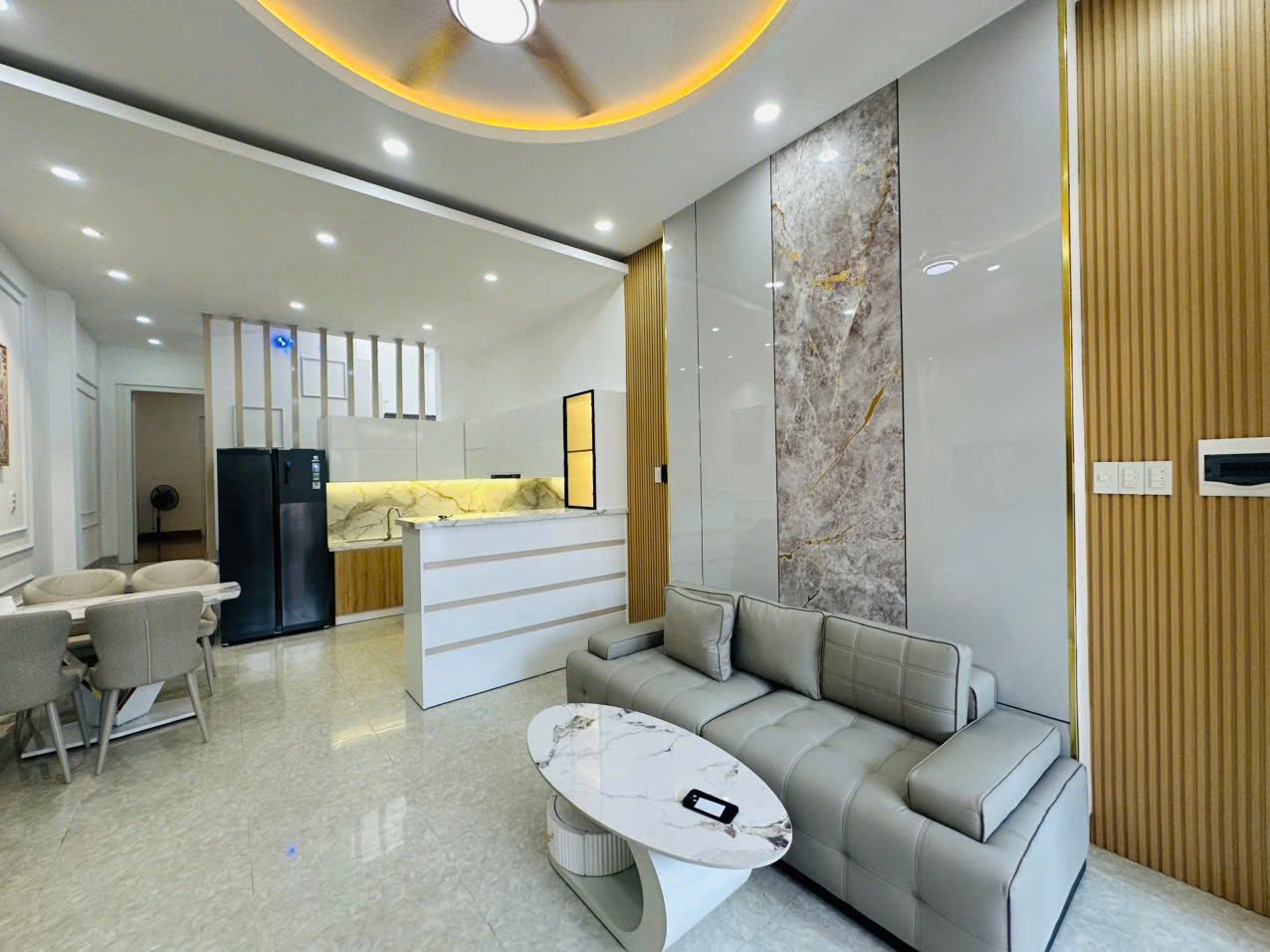 NHÀ 2 TẦNG HẺM Ô TÔ 5M, VĨNH HÒA, BẮC NHA TRANG, GIÁ CHỈ 4,8 TỶ 5