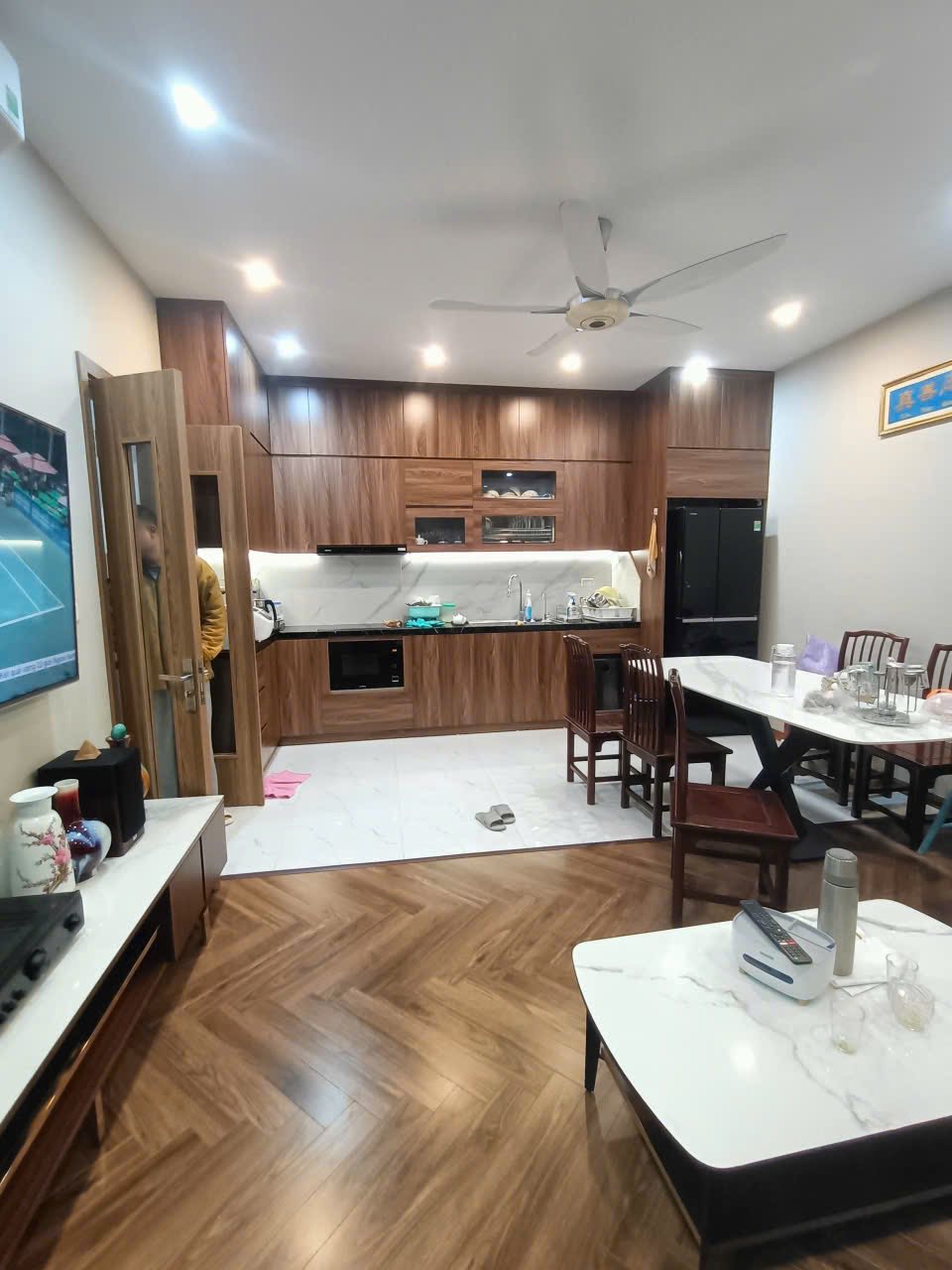 Mặt Tiền 6M Mặt Phố Khu Cửa Bắc 6 Tầng Thang Máy 30 Tỷ Lô Góc Dòng Tiền 40tr/th 5