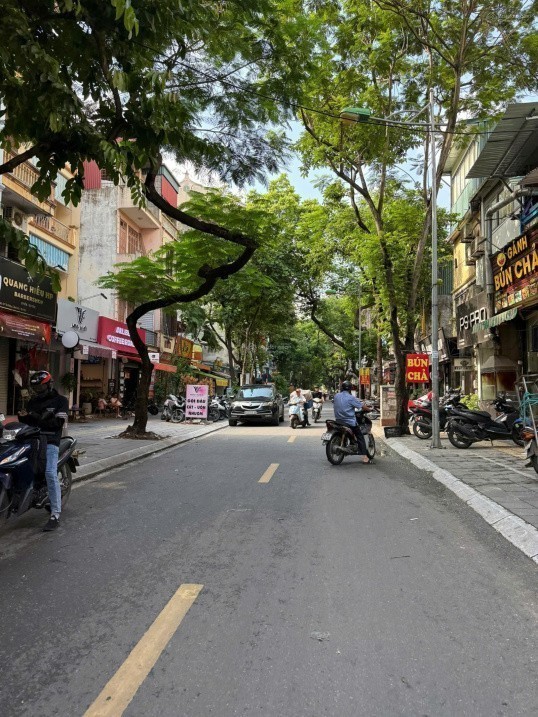 Bán đất xây văn phòng phố Trần Thái Tông - KĐT Mới Cầu Giấy - 130m MT8m - Ô Tô Vỉa Hè KDVP 5