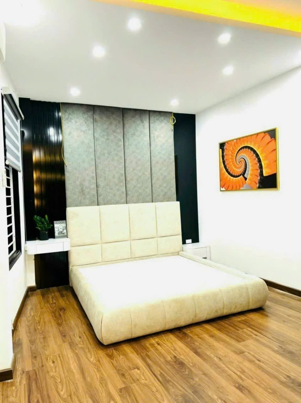 CẦU GIẤY - XUÂN THUỶ - 38M2 - 5T - Mặt tiền 5M - NGÕ BA GÁC TRÁNH XE MÁY - 9.1 TỶ- GẦN PHỐ 2