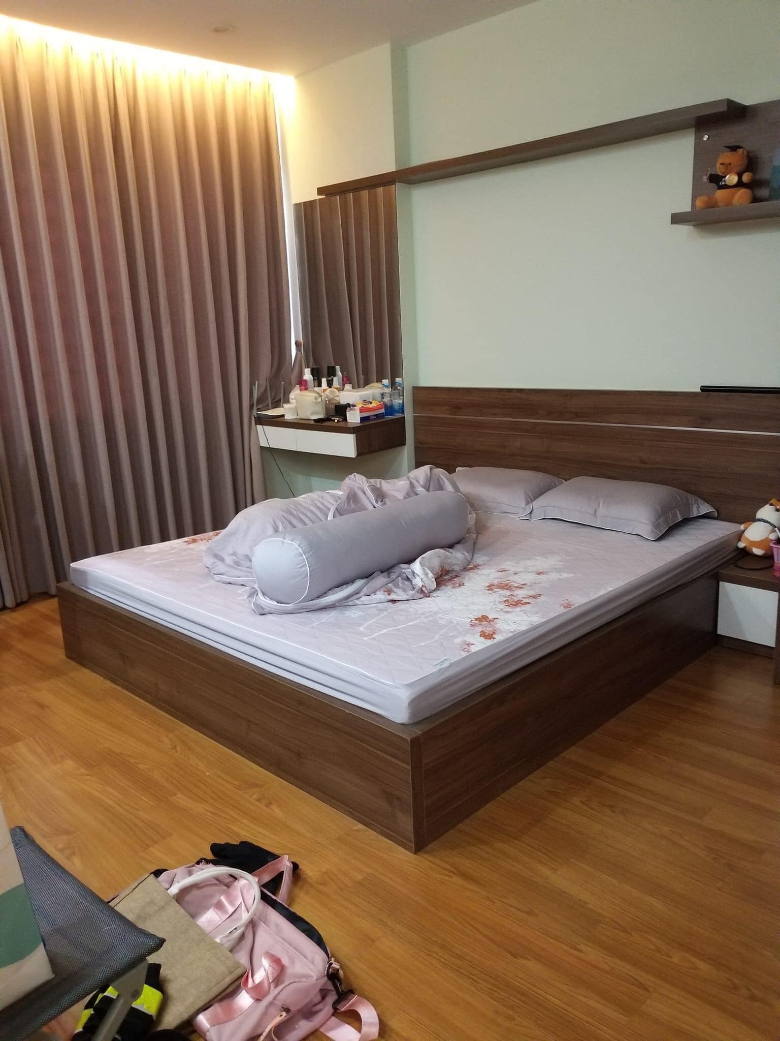 Siêu hiếm nhà dân xây mới Tây Mỗ 40M 5 Tầng, tặng nội thất, ô chờ thang máy giá 6.x tỷ 8