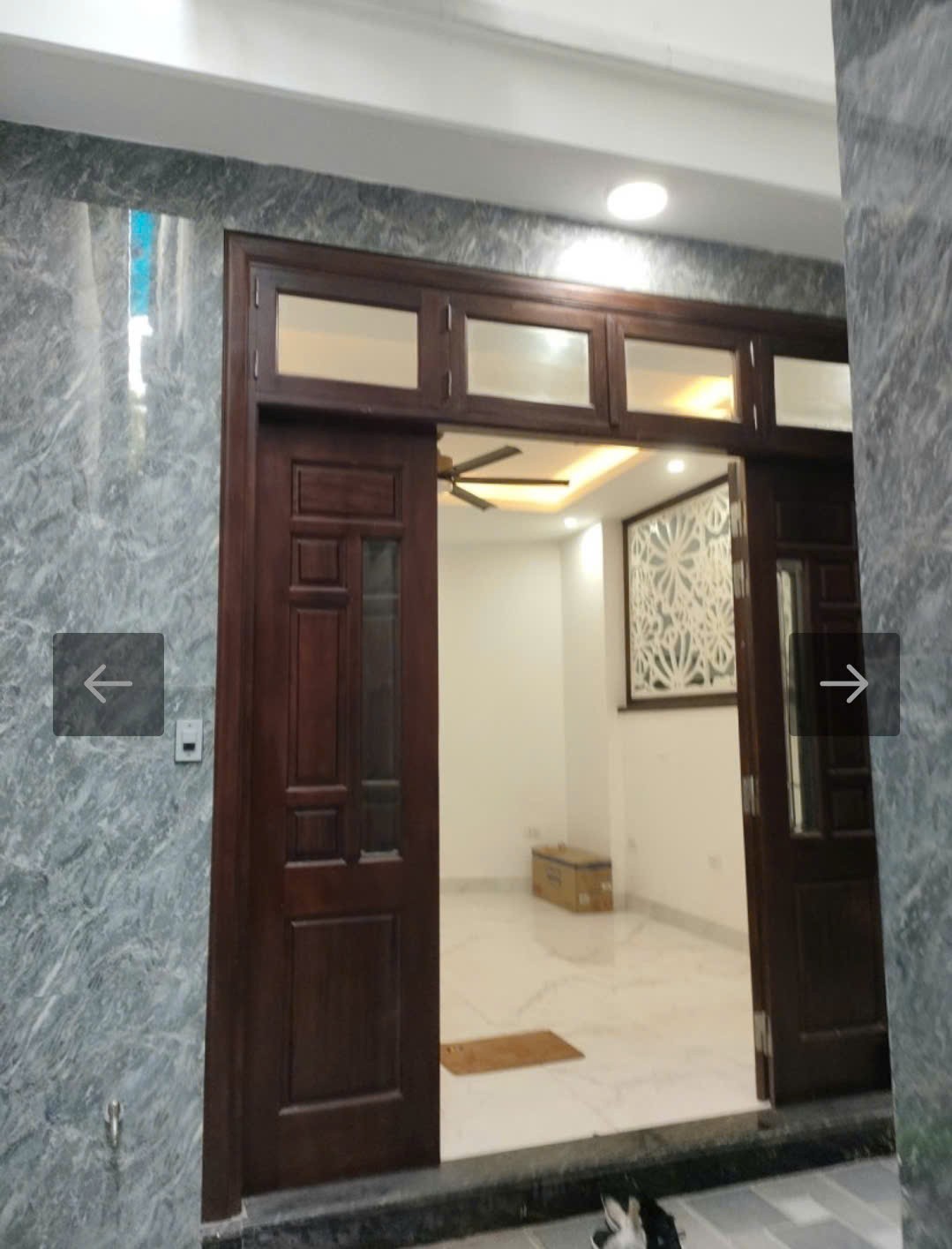 36M² – 5 TẦNG – THANG MÁY – MẶT TIỀN 5.7MDÀNH CHO A/C ĐANG TÌM NHÀ PHỐ Lò Đúc – GIÁ 11.9 TỶ. 4