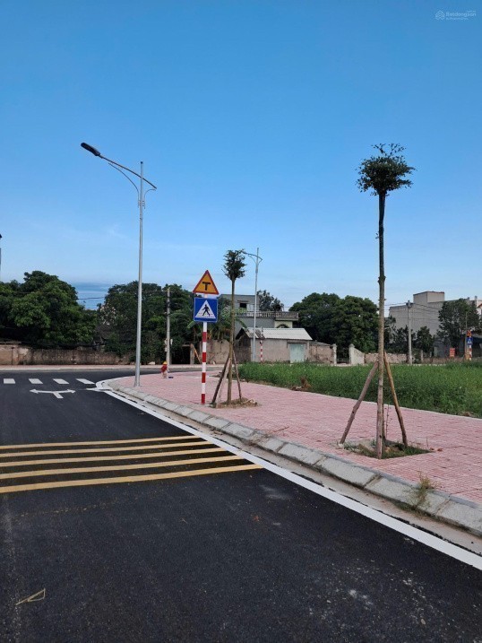 Bán đất trung tâm xã An Đồng - Thái Bình, vị trí đắc địa, đã có sổ, trung tâm hành chính 3