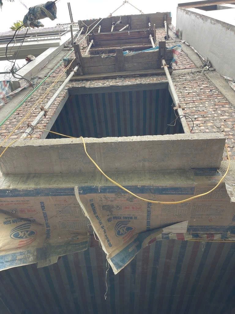 38m2 NHÀ MỚI 5 TẦNG, ĐỘC LẬP - Ô TÔ NHỎ ĐỖ CỬA - GẦN HỒ ĐIỀU HOÀ, nhỉnh 6 tỷ 4