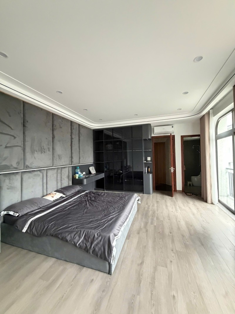 NHÀ PHÚC LỢI – THANG MÁY – NGÕ RỘNG GẦN Ô TÔ TRÁNH – 6 TẦNG Ở SƯỚNG 2