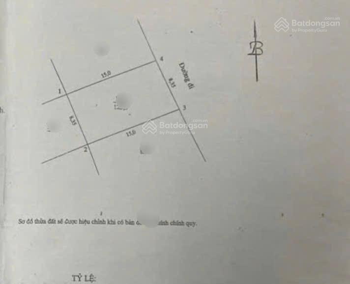 Bán đất phân lô Phú Diễn Từ Liêm - 145m MT 8m Ô Tô Tránh Vỉa Hè KDVP kết hợp ở Gần Tài Nguyên MT 4
