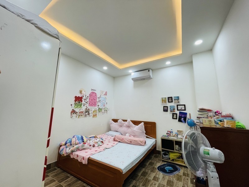 Bán nhà đường Số 5, Linh Xuân, Thủ Đức, TP HCM. DT 100m2 - Sổ Hồng, giá 6,69 tỷ! Liên hệ 4