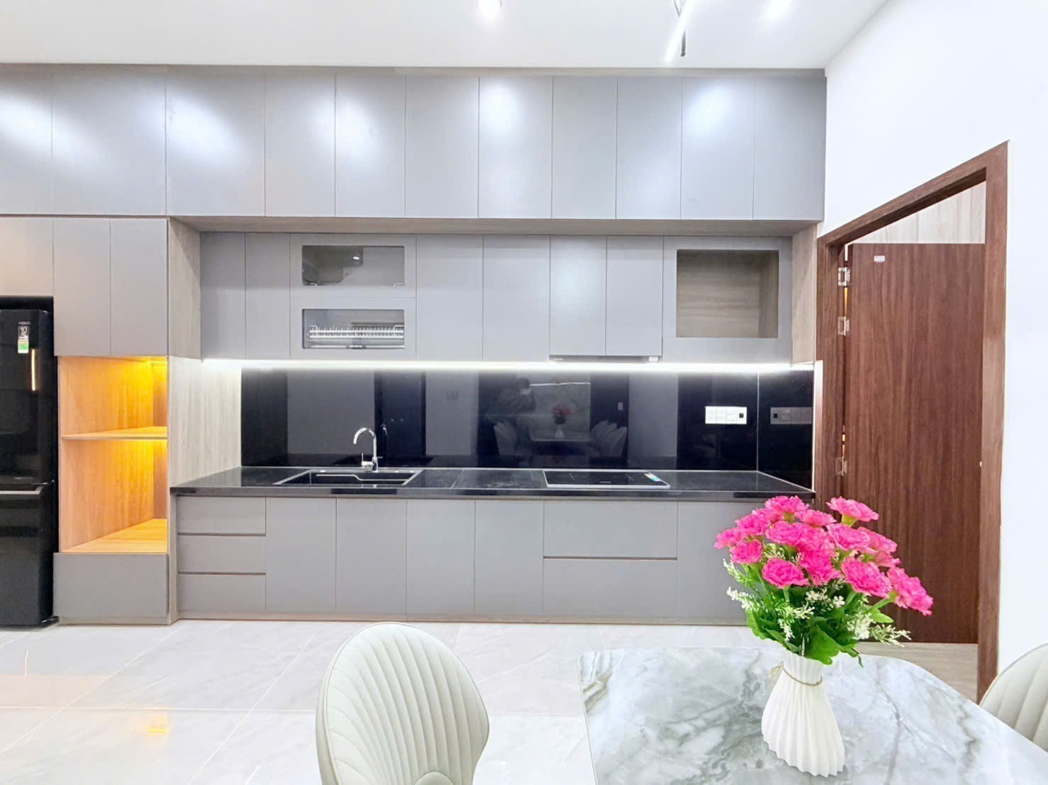 Bán nhà 3 tầng mới xây Nguyễn Phước Nguyên An Khê 78m2 ô tô đỗ cửa giá 5.95 tỷ 3
