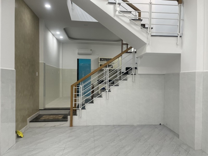 Bán nhà đường số 48, Hiệp Bình Chánh, Thủ Đức, TP HCM. DT 52m2, 2PN, 3WC, Sổ Hồng, giá 6,7 tỷ - LH 2
