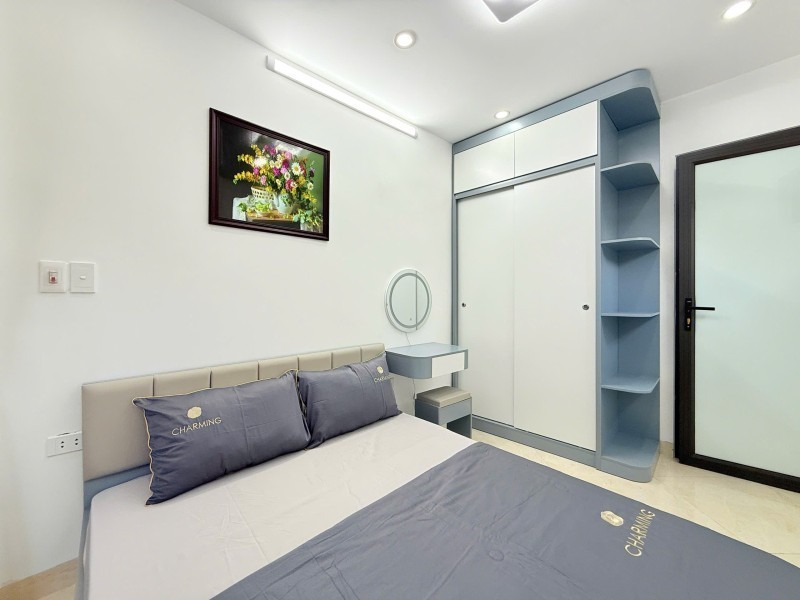 BÁN NHÀ ĐÌNH ĐÔNG – BẠCH MAI – HAI BÀ TRƯNG - LÔ GÓC 3 MẶT THOÁNG – GẦN PHỐ – FULL NỘI THẤT 4