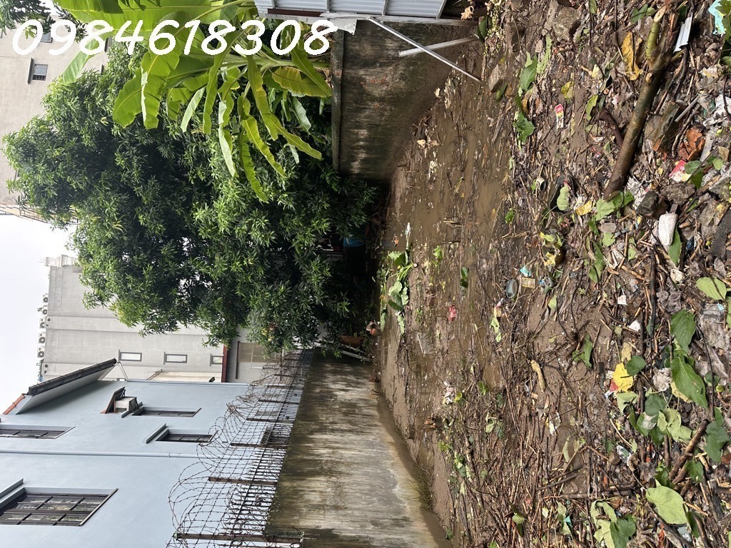 Bán đất Phương Canh – Nam Từ Liêm – 197m² – ô tô qua đất gần Cao đẳng FPT