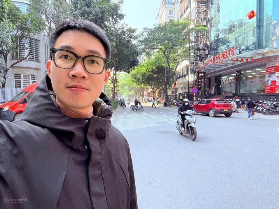 Bán đất xây văn phòng phố Trần Thái Tông - KĐT Mới Cầu Giấy - 130m MT8m - Ô Tô Vỉa Hè KDVP 4