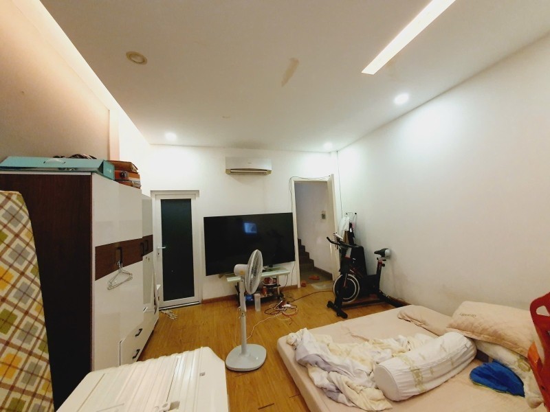 Bán nhà 4 tầng tại đường số 2, Phường Tăng Nhơn Phú B, Thủ Đức, TP HCM, sổ hồng, giá 6.2 tỷ, diện 3