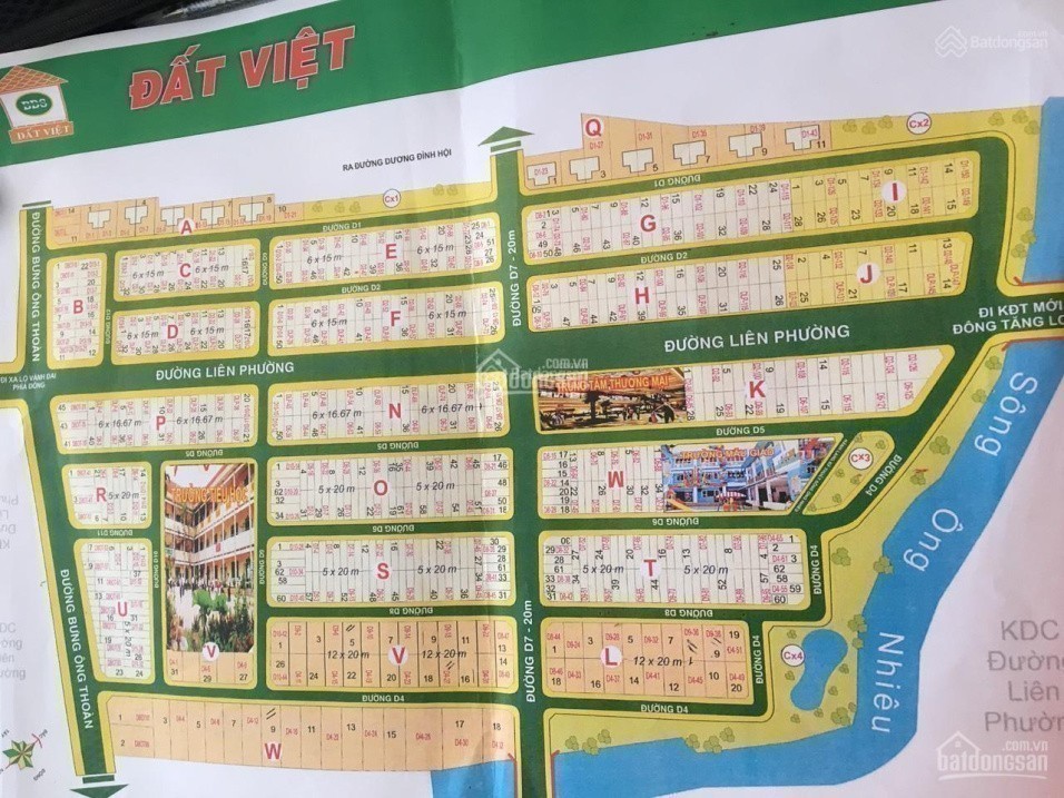 Giỏ hàng đầu năm tháng 01/2026 tại KDC sở văn hóa thông tin Q9 giá chỉ 7.05 tỷ