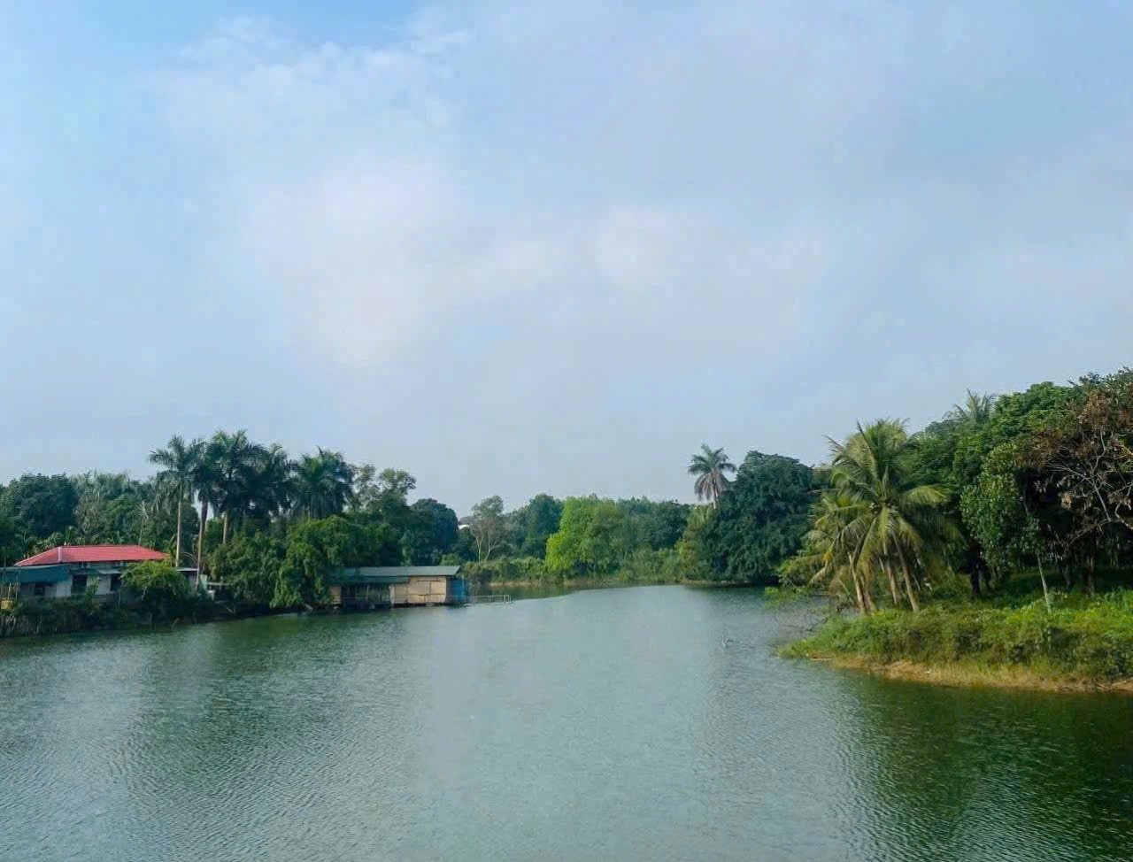 SIÊU PHẨM VIEW HỒ ĐỒNG TRẠNG – "VIÊN KIM CƯƠNG" GIỮA LÒNG HÒA LẠ, FULL THỔ CƯ, NHỈNH 3 TỶ 4
