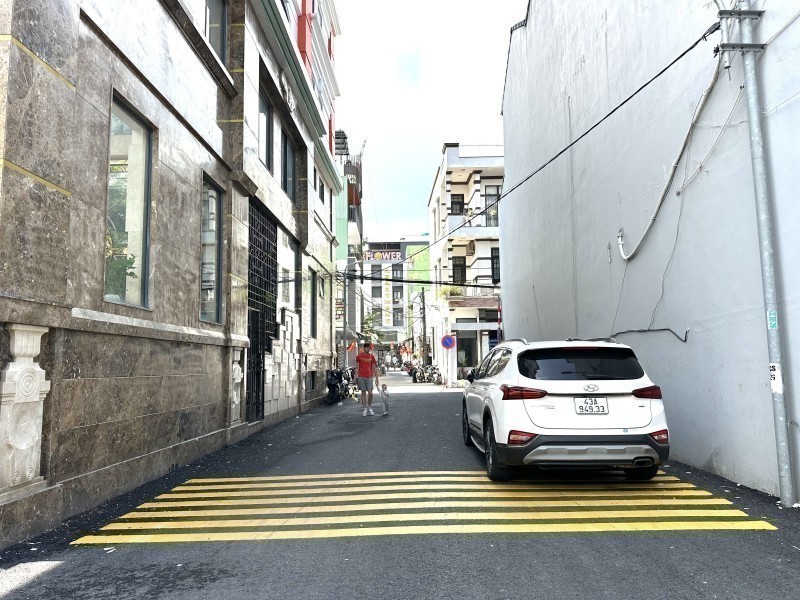 SÁT BIỂN MỸ KHÊ - KIỆT 7M VÕ NGUYÊN GIÁP - DT 50.5M (THÊM 20M NGOÀI SỔ) 3
