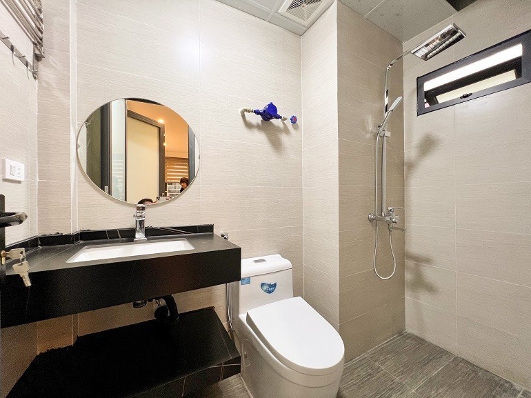 Cho thuê Căn hộ chung cư đường Kim Mã, Phường Ngọc Khánh, Diện tích 45m², Giá 13 Triệu/tháng 8