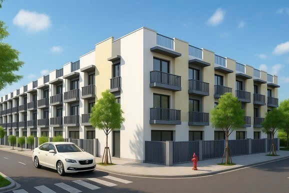 NHÀ MẶT ĐẤT VỊ TRÍ ĐẸP,Ô TÔ ĐẾN NHÀ, 510 TRIỆU SỞ HỮU LÂU DÀI 6