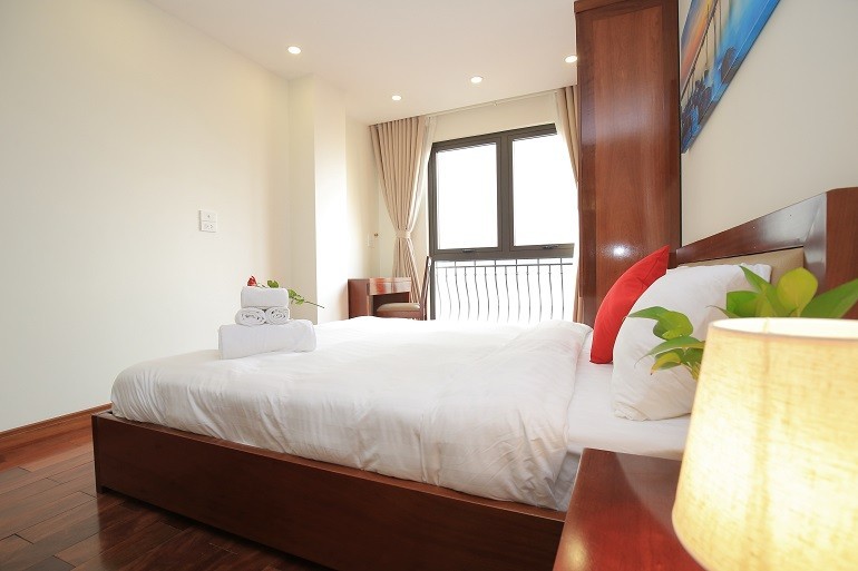 Cho thuê Căn hộ chung cư đường Đào Tấn, Phường Cống Vị, Diện tích 45m², Giá 14.3 Triệu/tháng 3