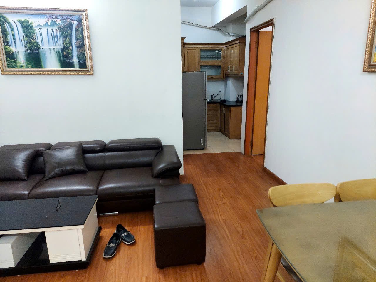 Cho thuê căn hộ chung cư 137 Nguyễn Ngọc Vũ, Cầu Giấy 80M FULL ĐỒ giá 13 triệu