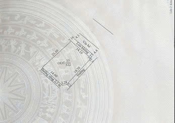 Cần bán Đất Xã Hoàng Tiến, Chí Linh, Diện tích 322m², Giá 34 Triệu/m²