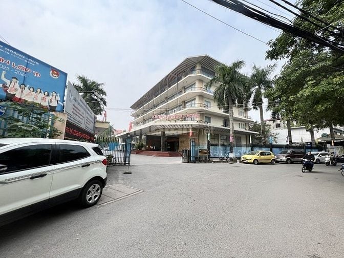 Apartment Hotel Trung Tâm Ba Đình 300M2 MT 10M 150 Tỷ Ô TÔ 45 Chỗ Dòng Tiền  400Tr/th