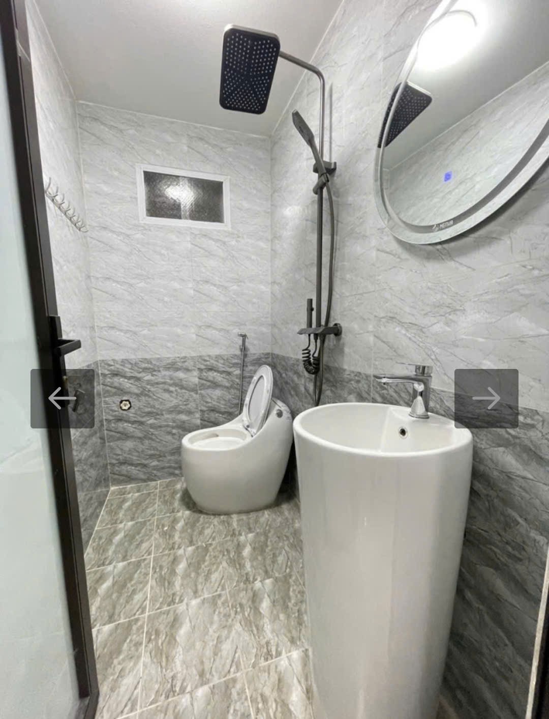 41M² – 4 TẦNG – 4 NGỦ – GIÁ HƠN 8,7 TỶ  NGÕ HÒA BÌNH NÔNG – MẤY BƯỚC RA PHỐ KHÂM THIÊN 3