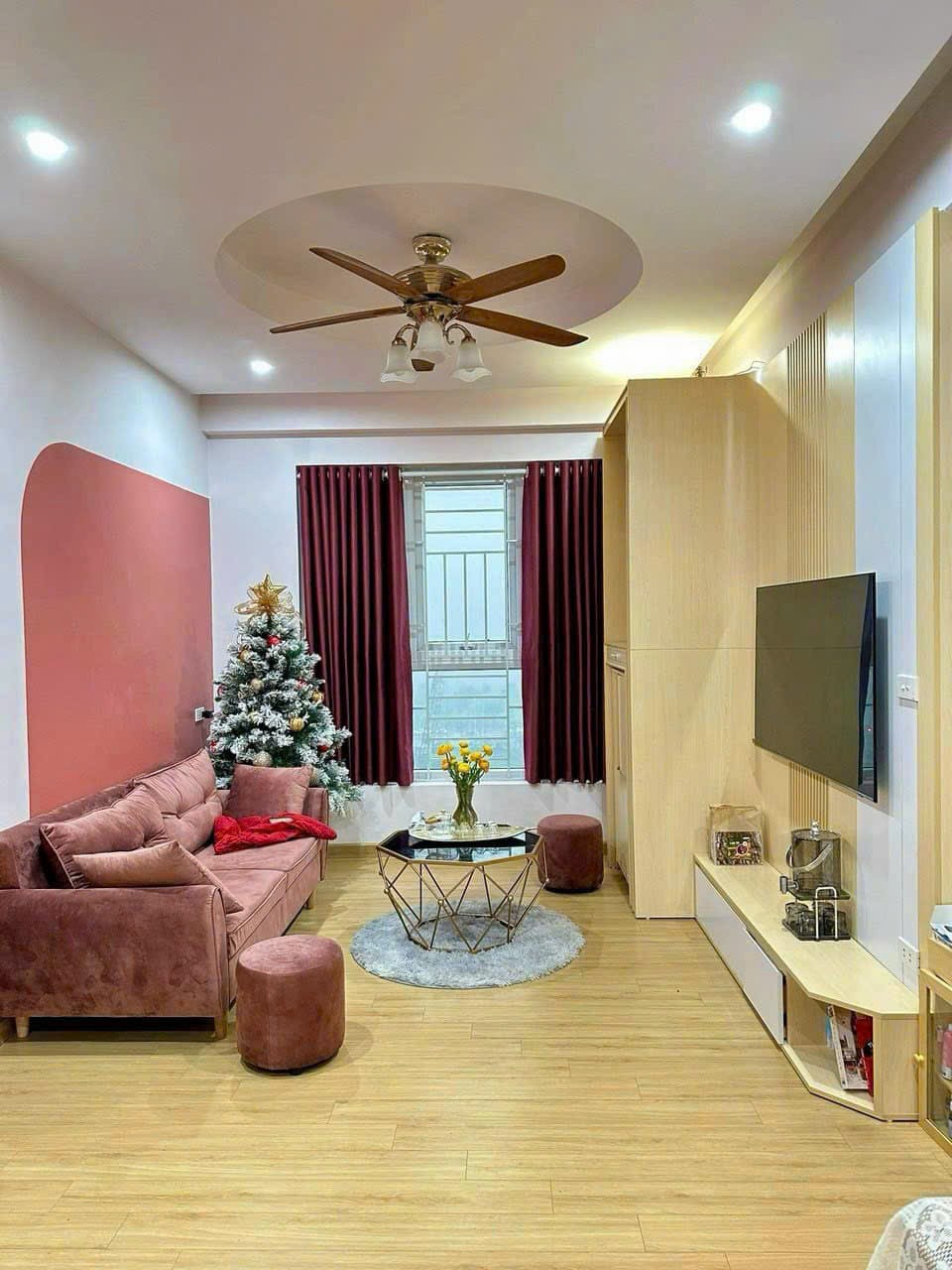 Chính Chủ Bán Gấp Căn Hộ 2pn – Full Nội Thất Chung Cư Thanh Hà – Khu 3 Tòa Mới B1.3